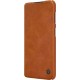 Nillkin Qin leather holster for Samsung Galaxy A13 5G brown