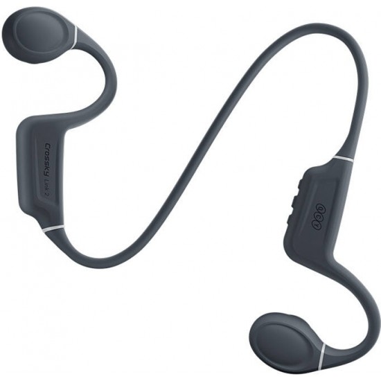 QCY Earphones QCY T25 (dark grey)