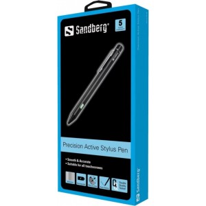 Sandberg 461-05 Precision Active Stylus Pen