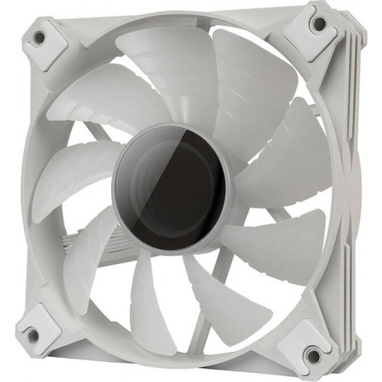 Darkflash Computer fan set ARGB Darkflash INF8 3in1 120x120 (white)