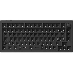 Keychron Q1 HE QMK Wireless Keyboard RGB Knob Magnetic Nebula Switch (black)