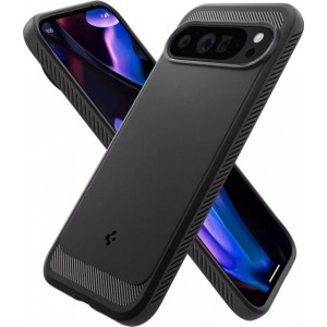 Spigen Etui Spigen Rugged Armor do Google Pixel 9 Pro XL Matte Black