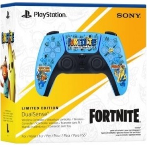 Sony PS5 DualSense Fortnite Limited Edition контроллер