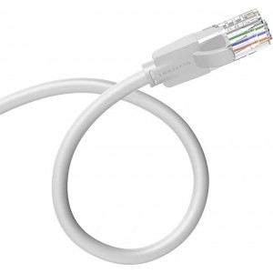 Vention Network Cable UTP CAT6 Vention IBEHI RJ45 Ethernet 1000Mbps 3m Gray