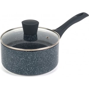 Russell Hobbs RH00845EU7 Nightfall stone saucepan 18cm