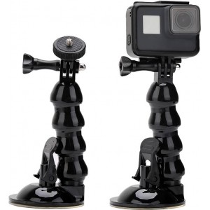 Telesin Flexible car suction cup mount TELESIN