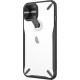 Nillkin Cyclops Case durable case with camera cover and foldable stand for iPhone 13 black