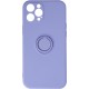 Telforceone Finger Grip case for Samsung Galaxy A05 purple