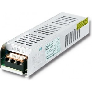 Qoltec LED Driver IP20 | 100W | 12V | 8.3A | Slim case