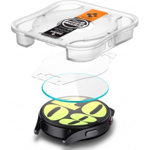 Spigen Glas.tR EZ Fit tempered glass for Samsung Galaxy Watch 7 (40 mm) - 2 pcs.