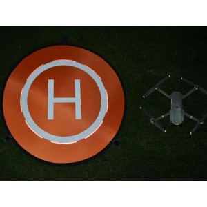 Alogy Drone landing mat drone landing pad 75 cm