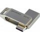 Goodram Flash Drive 32GB USB 3.2 Gen 1 USB / USB C OTG ODA3 Goodram - Silver