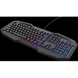 Trust GXT 830-RW Avonn Gaming Клавиатура