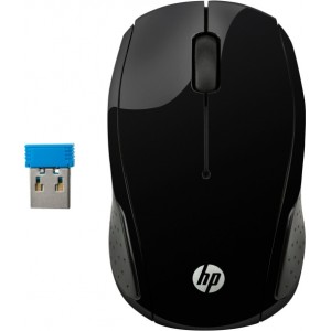 HP 200 X6W31AA Беспроводная мышь