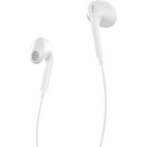 XO wired earphones EP74 USB-C white