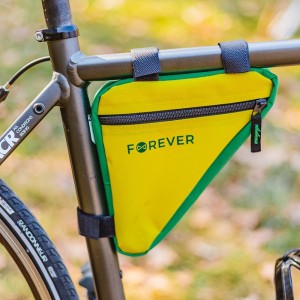 Telforceone Bike frame bag FB-100 Forever Outdoor yellow-green