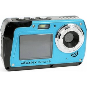 Easypix Aquapix W3048-I Iceblue Edge 10075