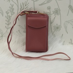 Phone bag pink