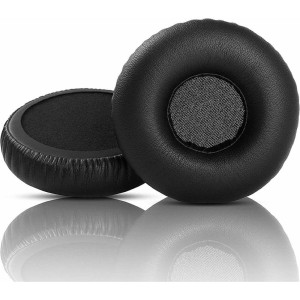 Alogy Earmuffs Headphone Pads for JBL T600 E35 500BT T450 Black