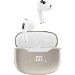 Dudao U15N TWS wireless headphones - white