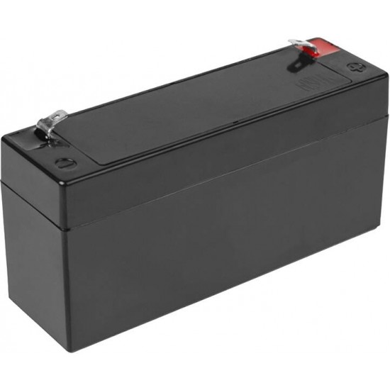 Green Cell Maintenance-free AGM VRLA Battery Green Cell AGM14 6V 3.2Ah (for alarm system, cash register, toy)