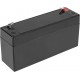 Green Cell Maintenance-free AGM VRLA Battery Green Cell AGM14 6V 3.2Ah (for alarm system, cash register, toy)