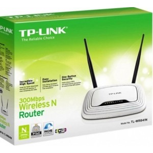 Tp-Link TL-WR841N Рутер