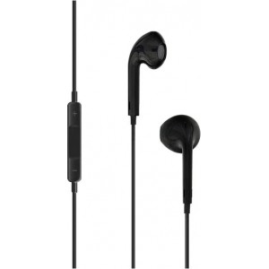 Tellur In-Ear Headset Urban Series Apple Style Black