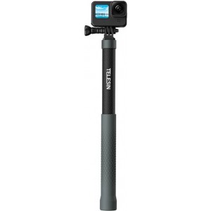 Telesin 2nd gen 1,2 meter tube carbon selfie stick GP-MNP-002