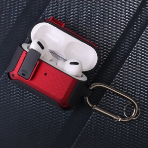 Case for Airpods 3 Nitro red