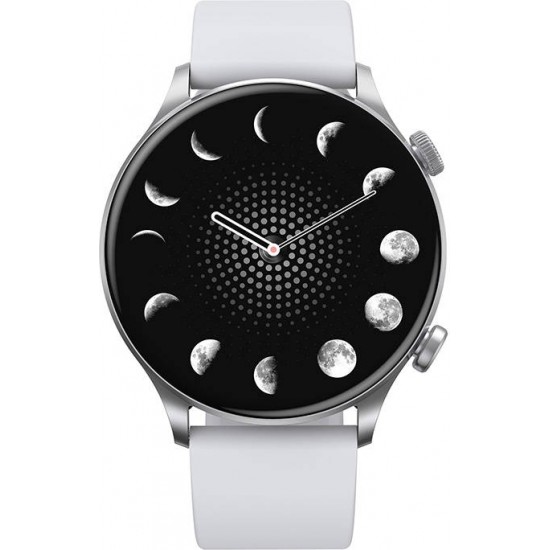 Haylou Smartwatch Haylou RT3 (silver)