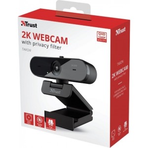 Trust Taxon QHD Webcam Dual Mic