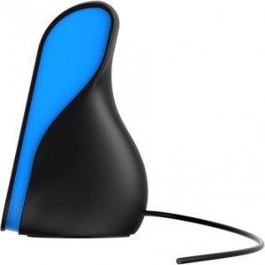 Havit computer speakers 2.0 HV-SK599 black-blue