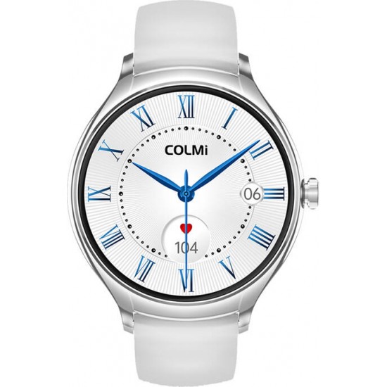 Colmi L10 Smartwatch (Silver)