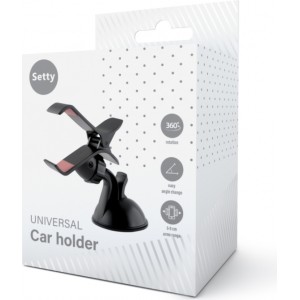 Setty car holder froggy