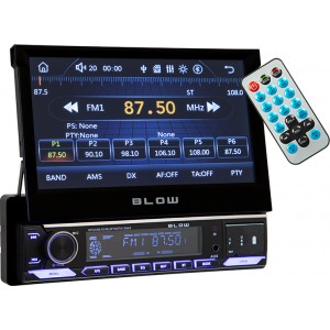 Radio BLOW SlideX RDS/MP3/USB/micro