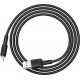 Acefast cable MFI USB - Lightning 1.2m, 2.4A black (C2-02 black)