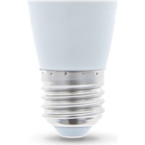 Telforceone LED Bulb E27 C37 3W 230V 3000K 240lm Forever Light