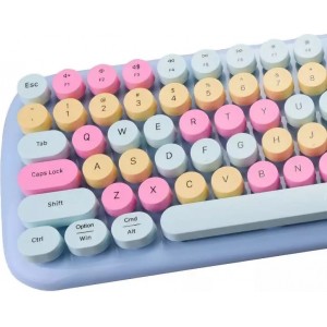 Mofii Candy BT Wireless Keyboard (Blue)