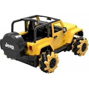 Double Eagle Remote-controlled car 1:16 Double Eagle (yellow) Jeep (drift) E348-003