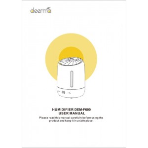 Deerma Ultrasonic humidifier Deerma F600