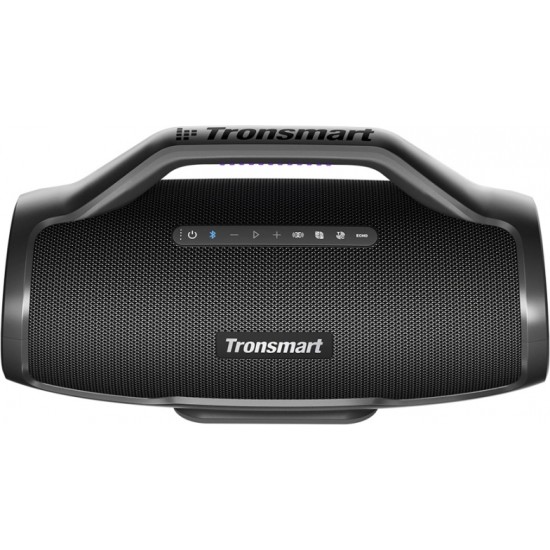 Tronsmart Bang Max 130W Portable Party Speaker Bluetooth 5.3 IPX6 - Black