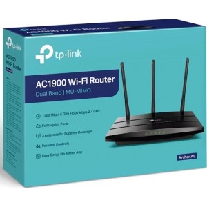 Tp-Link Archer A8 Рутер