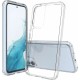 Alogy Hybrid Clear Case Super Protective Cover for Samsung Galaxy A54 5G Transparent