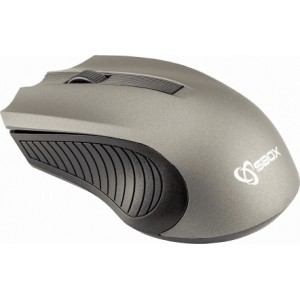 Sbox WM-373G Wireless Mouse Gray