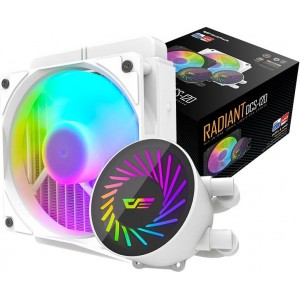 Aigo Darkflash DCS120 CPU liquid cooling (white)