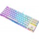 Motospeed Mechanical gaming keyboard Motospeed K87S RGB (white)