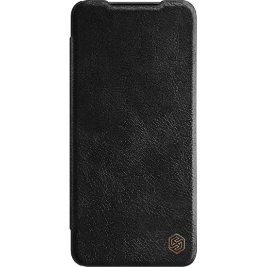 Nillkin Qin leather holster for Samsung Galaxy A22 4G black