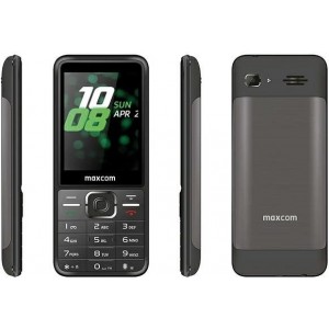 Maxcom MM244 Мобильный Телефон DS