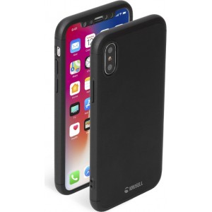 Krusell Arvika 3.0 Cover Apple iPhone XS Max black